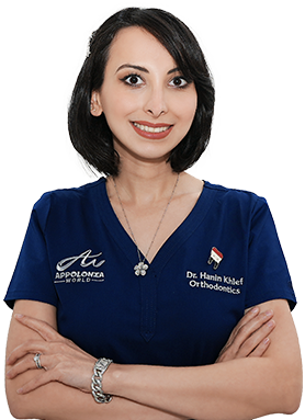 Dr. Hanin Khlef