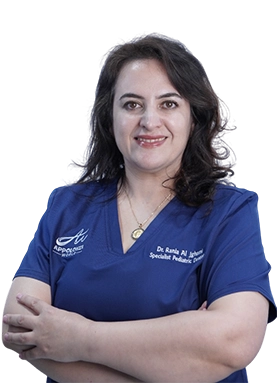 Dr. Rania Aljghami
