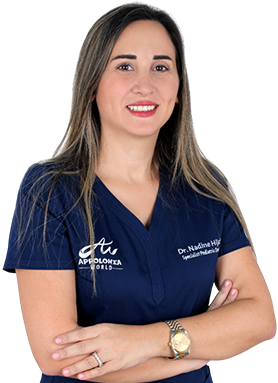 Dr. Nadine Hijazi