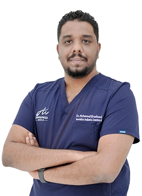 Dr. Mohamed Elrasheed Ballal