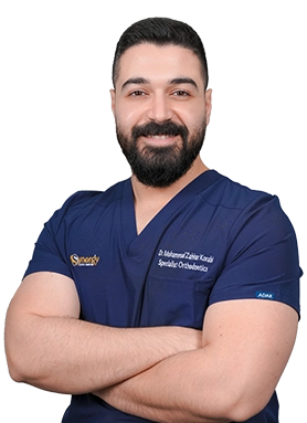 Dr. Mohammad Zahhar Korabi